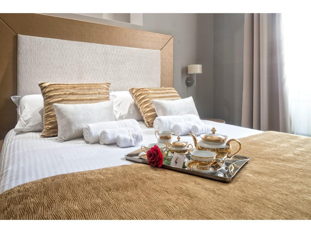 Lea Luxury Rooms Рим Экстерьер фото